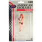 American Diorama Cosplay Girls Figure 6 for 1/18 Scale Models 18306