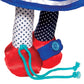 Manhattan Toy Dress up Friends Aimee Doll for Toddlers, 15"
