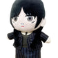 Great Eastern Entertainment Wednesday - Wednesday Addams (Uniform) Plush 8" H