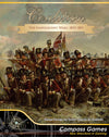 Compass Games CPS: Coalition, The Napoleonic Wars, 1805-1815 Board Game