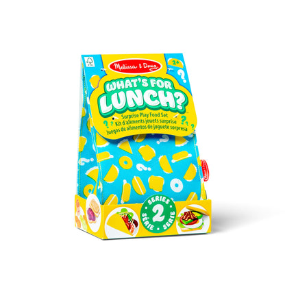 Surprise Meal Play Food Set - Series 2 by Melissa and Doug