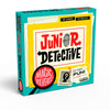 Junior Detective Game by Buffalo Games, Board Games for Kids 6-10, Family Board Games, Mystery Board Game for Kids, Cooperative Detective Game, Fun
