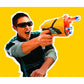 Nerf Dart Tag Swarmfire