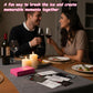 CHOYTONG Couples Drinking Game Partner Drunk Cards, 50 Date Night Ideas for Drunk Desires