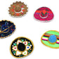 Velmex Mini Charro Hats 5 Assorted Colors