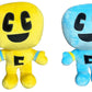 UMMEI 2024 New Creeper Plush Filler(11 inch), Plush Doll Soft Plush Toy Cute Pillow, Favorite Birthday Gift for Boys and Girls (Blue)