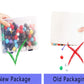 LINKTOR Chemistry Molecular Model Kit (444 Pieces), Student or Teacher Set for Organic and Inorganic Chemistry Learning, Motivate Enthusiasm