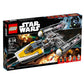 LEGO Star Wars Y-Wing Starfighter 75172 Star Wars Toy (691 Pieces)