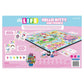 The Game of Life: Hello Kitty and Friends Board Game, Collect Apples and Buy Bows on The Way to The Ultimate Party, Play as Hello Kitty, Kuromi