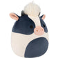 Squishmallows Original 8in Dill the Shaggy Haired Cow