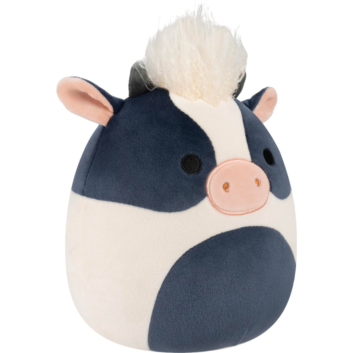 Squishmallows Original 8in Dill the Shaggy Haired Cow