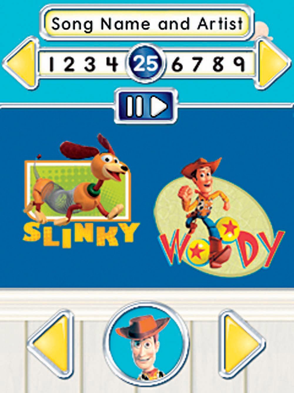 Toy Story 4 iXL Learning System Software Toy Story 3