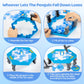 SS Save Penguin On Ice Game, Penguin Trap Break ice Activate Family Party Ice Breaking Kids Puzzle Table Knock Block