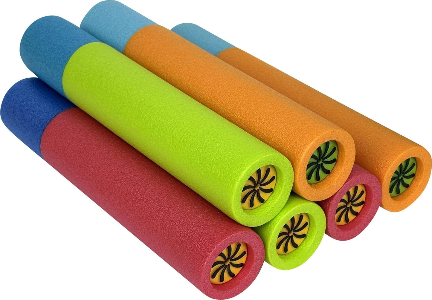 Max Liquidator 6-Pack Water Blaster Set, Multicolor
