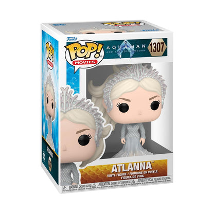 Funko POP! Movies: DC Aquaman and the Lost Kingdom - Atlanna