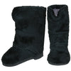 Fibre Craft Springfield Collection Boots, Black