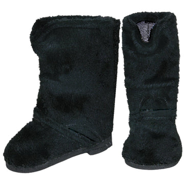 Fibre Craft Springfield Collection Boots, Black