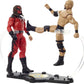 Mattel WWE “Stone Cold” Steve Austin vs Kane Championship Showdown 2-Pack 6-inch Action Figures Monday Night RAW Battle Pack for Ages 6 Years Old & Up