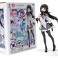 Banpresto Madoka Magica SQ 7" Homura Akemi Figure
