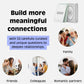 Actually Curious The Original Curiosity Edition - Team Building Games for Work, Activities for Teens, Family Game Night, Conversations with Friends