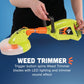 CP Toys by Constructive Playthings 6-Piece Pretend Power Gardening Tool Set