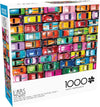 Buffalo Games - Toy Car Spectrum - 1000 Piece Jigsaw Puzzle for Adults