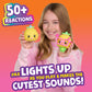 My Squishy Little Pineapple - Interactive Doll Collectible with Accessories - Pax