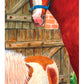 Ceaco - Horse Buddies - 1000 Piece Jigsaw Puzzle for Adults