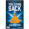 Exploding Kittens You Lying Sack 2-5 Players - Ages 7+ - 15 Minutes to Play - Bluffing Board Game - Party Game, Family Game Night, Kid and Adult Board