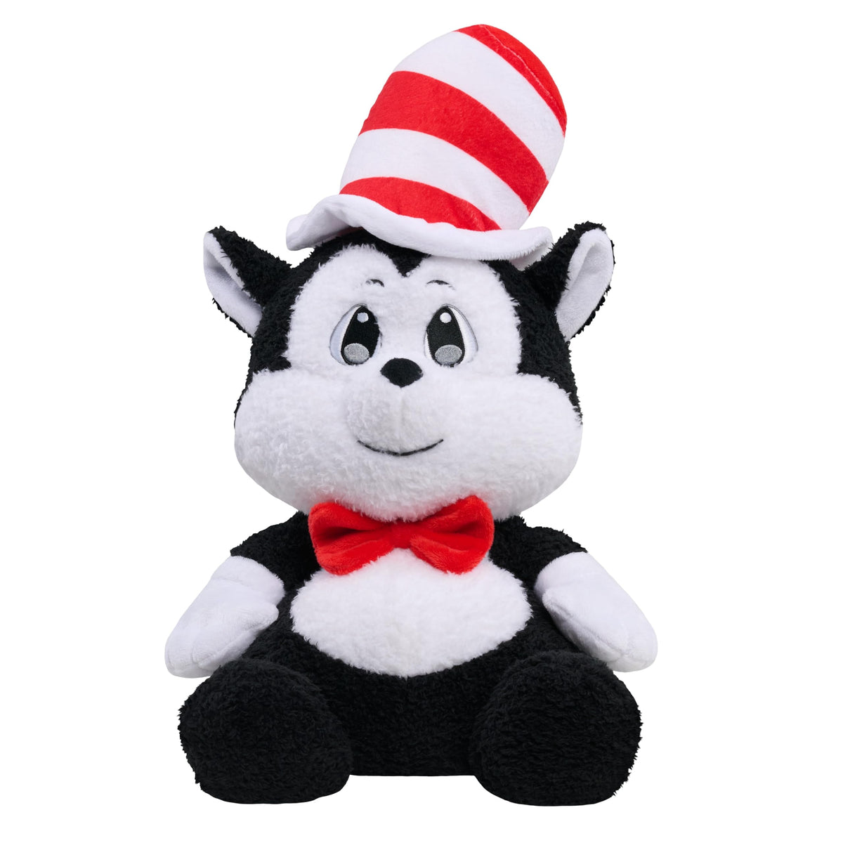 Dr. Seuss Comfeez Weighted Plush Toy, Super-Soft Plushie