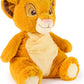 GUND Disney The Lion King Oh So Snuggly Simba 12.5-Inch Plush Toy, Ages 0+