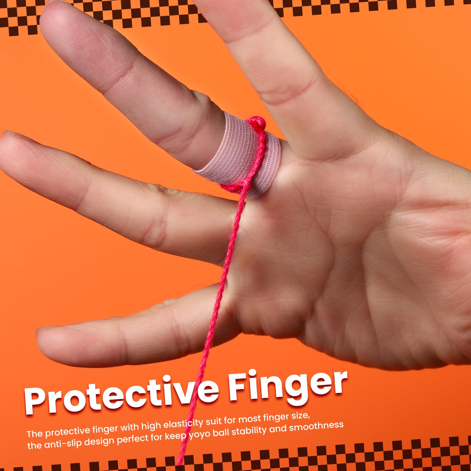 HNYYZL Yoyo String,30 Professional Polyester yo yo Strings Replacement
