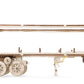 UGEARS Trailer for Heavy Boy Truck VM-03 Self-Assembling 3D Wooden Model
