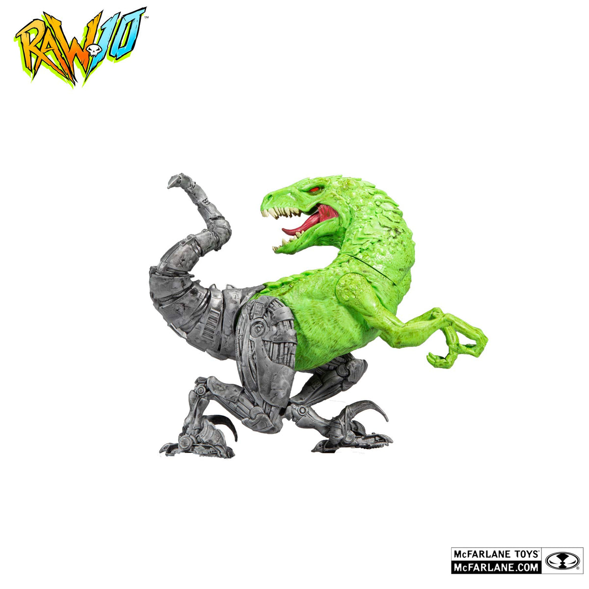 McFarlane Toys - RAW10 - Raptar