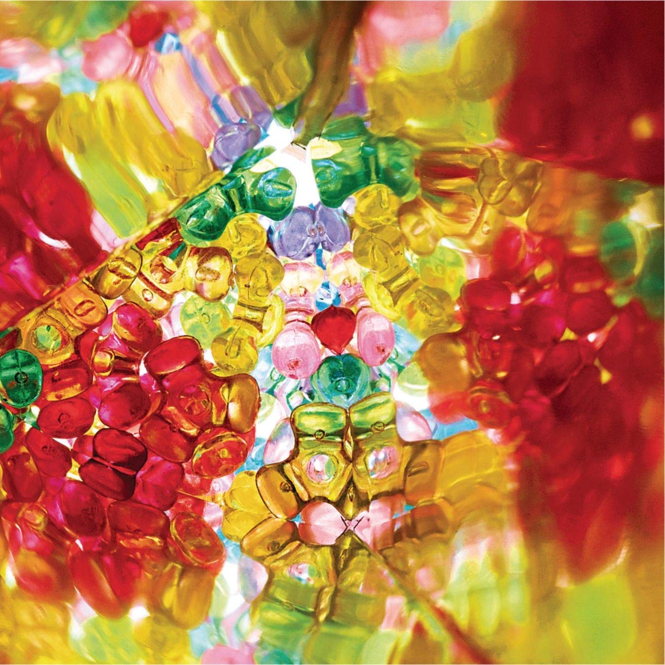 S&S Worldwide Educraft Kaleidoscopes Craft Kit, 6-3/4" Size, Pack of 25, Silver