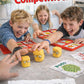 The Lunch Room Family Card Game - Fast Paced Food Fight Party Game for Kids & Adults, Fun for 3-6 Players, Easy to Learn for Family Game Night, 10-15