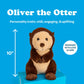 SendAFriend Oliver the Otter Care Package