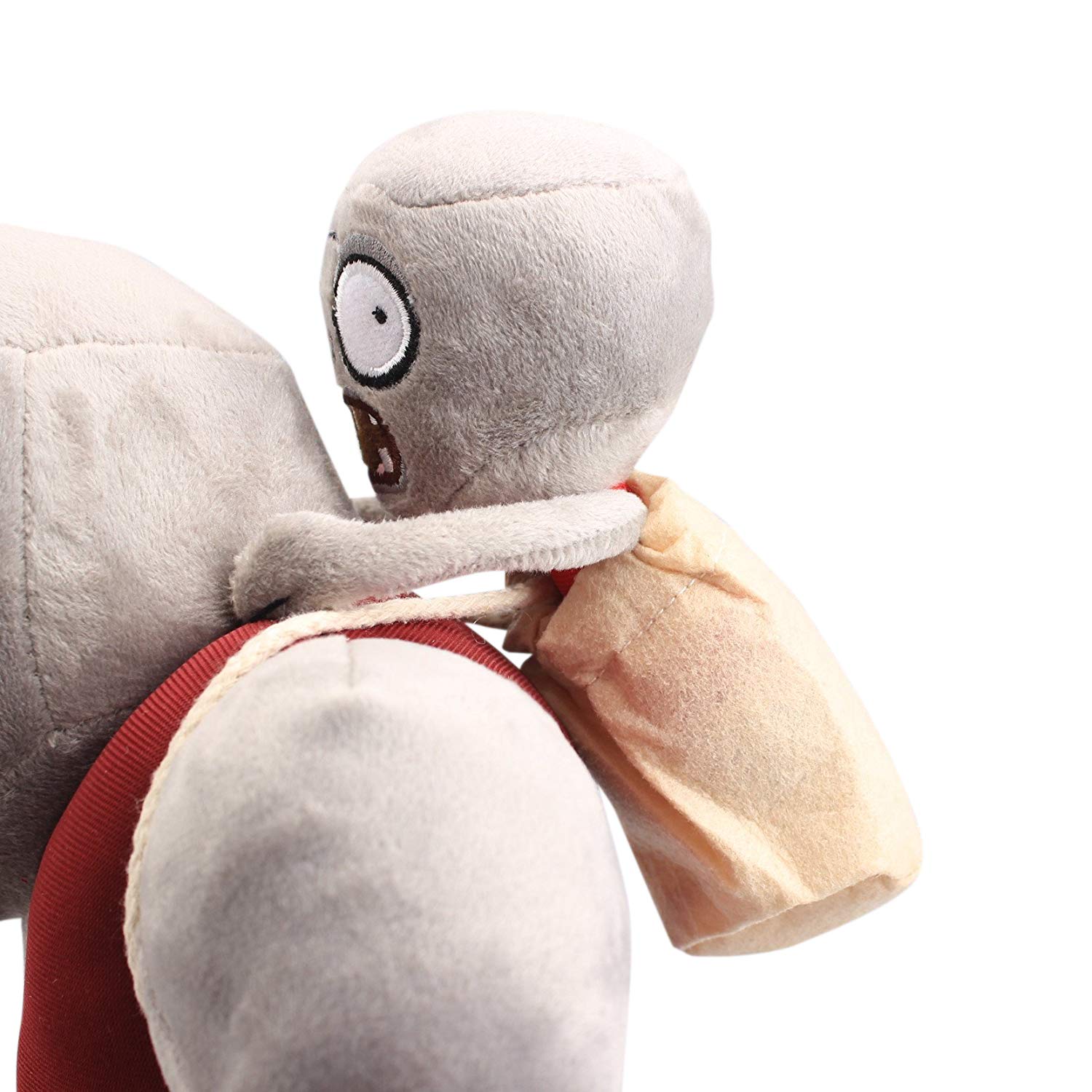 Maikerry 12" PVZ Gargantuar Plush Toys Stuffed Soft Doll Muscle Plush Toy, Great Gifts for Kids and Fans, Christmas, Hallowen