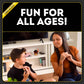 CARDJACKED Fun Card Game for Families | Family-Friendly Party Card Games for Adults | 8-12 Min. Playtime | Kids Card Game | 4-10 Players | Easy