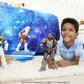 Mattel Disney and Pixar Lightyear Large Scale Action Figure, Jr ZAP Patrol Izzy Hawthorne with 14 Movable Joints, Toy Collectible Inspired by the