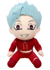 The Seven Deadly Sins Ban Sitting Pose Plush 7'