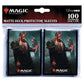 Kaldheim 100ct Sleeve Featuring Tibalt, Cosmic Imposter for Magic: Protect Your Cards with ChromaFusion Technology and Always be Ready for Battle