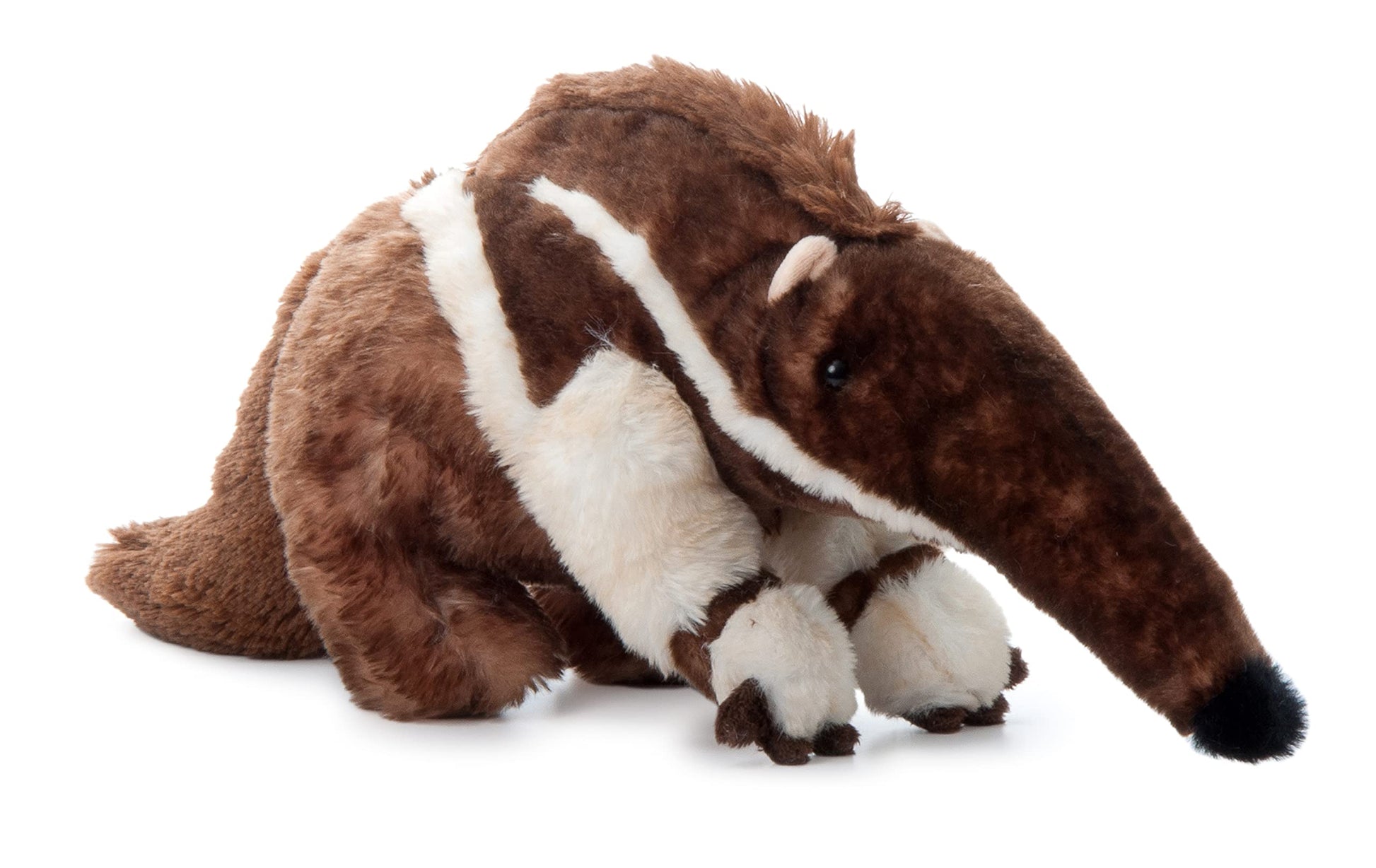 The Petting Zoo Anteater Stuffed Animal, Gifts for Kids, Wild Onez Zoo Animals, Anteater Plush Toy 20 inches
