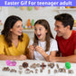 24 Pcs Brain Teaser Puzzles for Adults and Teens - Metal Puzzles 3D Puzzle Game Toys for Adults Teens - Wooden Unlock Interlocking Puzzle Adult IQ