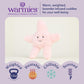 warmies Microwavable & Weighted Stuffed Animals, Starfish - Heated Stuffed Animal Plushie for Warmth & Comfort - Cute Soft Plush Toys for Adults