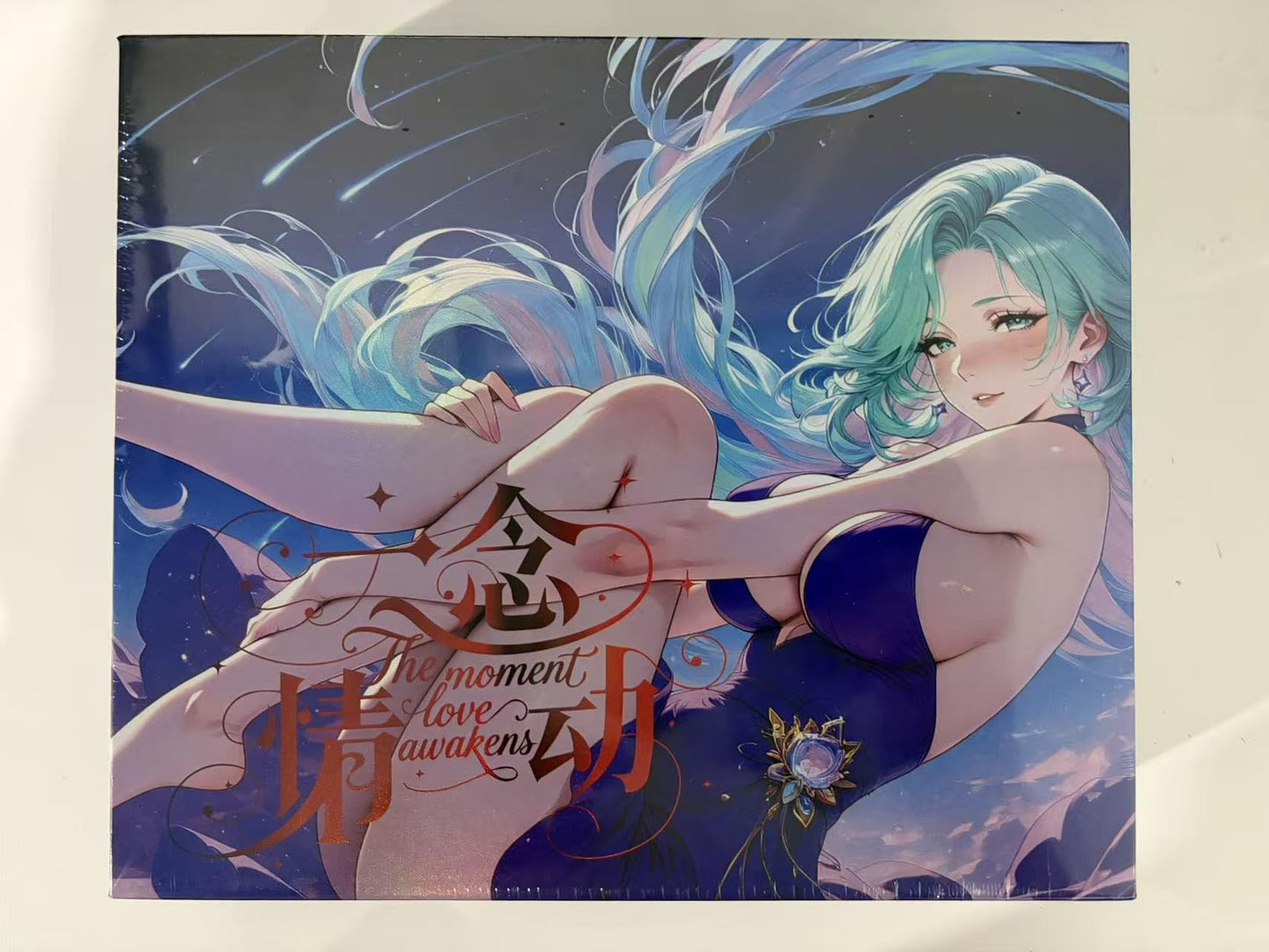 Yadicularus Goddess Story Waifu Series: The Moment Love Awakens Extreme Spicy Packs Booster Box TCG Anime Girl Collection Trading Card Set ACGN