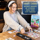 Citizens of The Spark Board Game | Strategy Card-Drafting Game of Clever Combos | Competitive Tableau Builder | Fantasy Sci-fi Animals | 1-5 Players