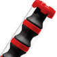 Franklin Sports Nerf Power Blast Plastic Baseball Bat + Ball Set