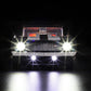 Lightailing Light for Lego-10304 Camaro-Z28 - Led Lighting Kit Compatible with Lego Building Blocks Model - NOT Included The Model Set