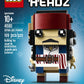 LEGO BrickHeadz Captain Jack Sparrow 41593 Building Kit